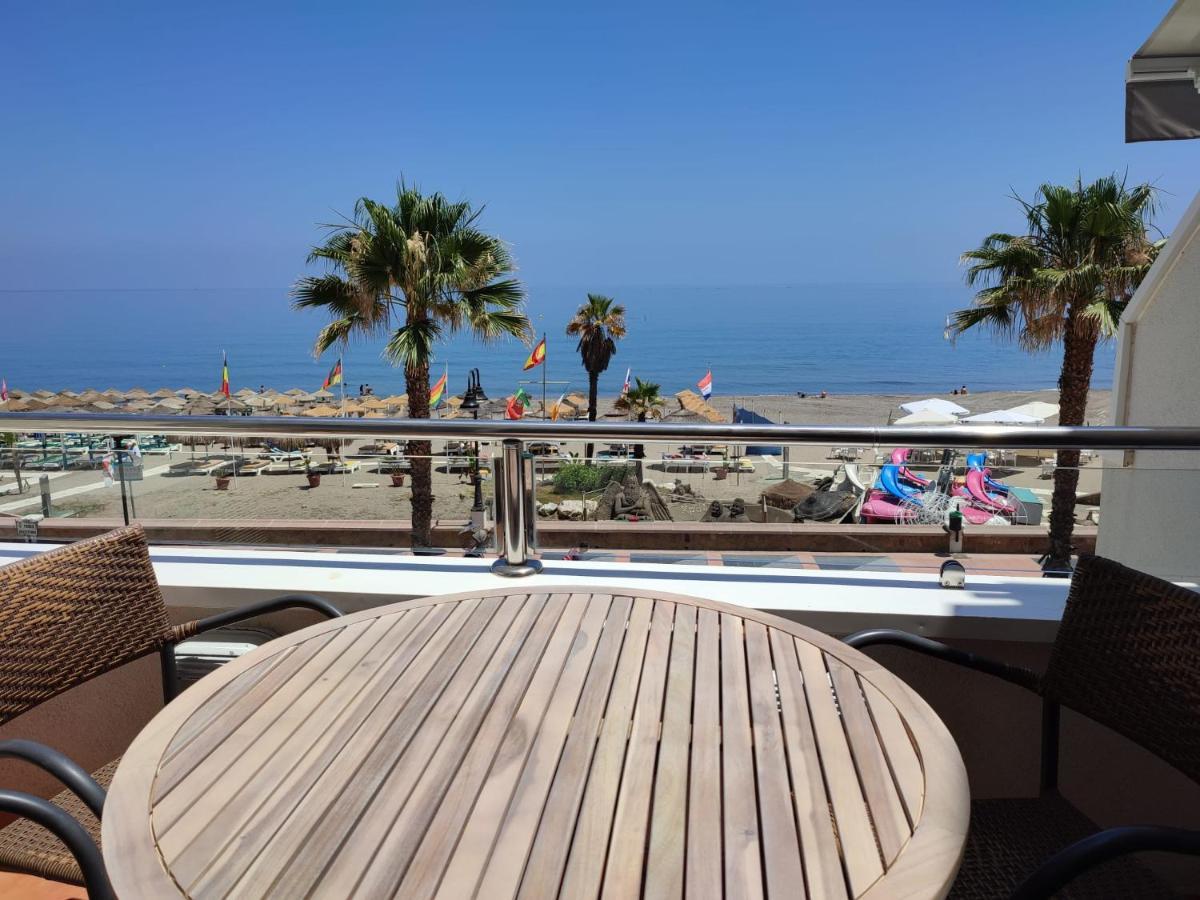 Turisstiko La Roca Chica 2 Lägenhet Torremolinos Exteriör bild