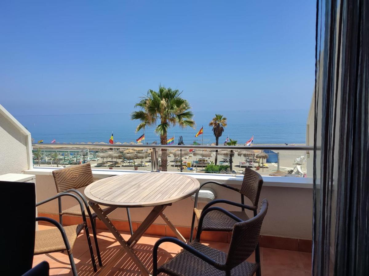 Turisstiko La Roca Chica 2 Lägenhet Torremolinos Exteriör bild
