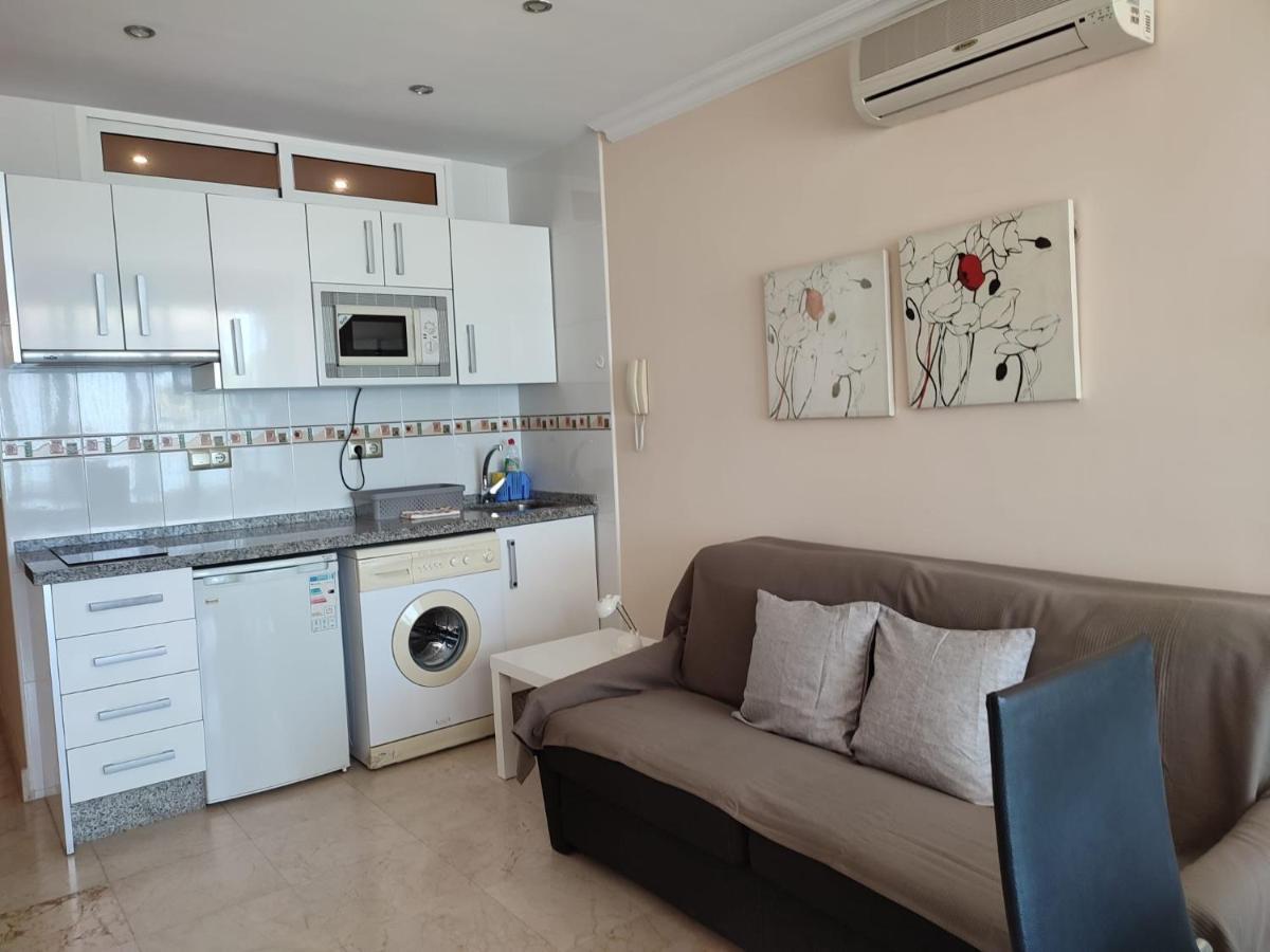 Turisstiko La Roca Chica 2 Lägenhet Torremolinos Exteriör bild