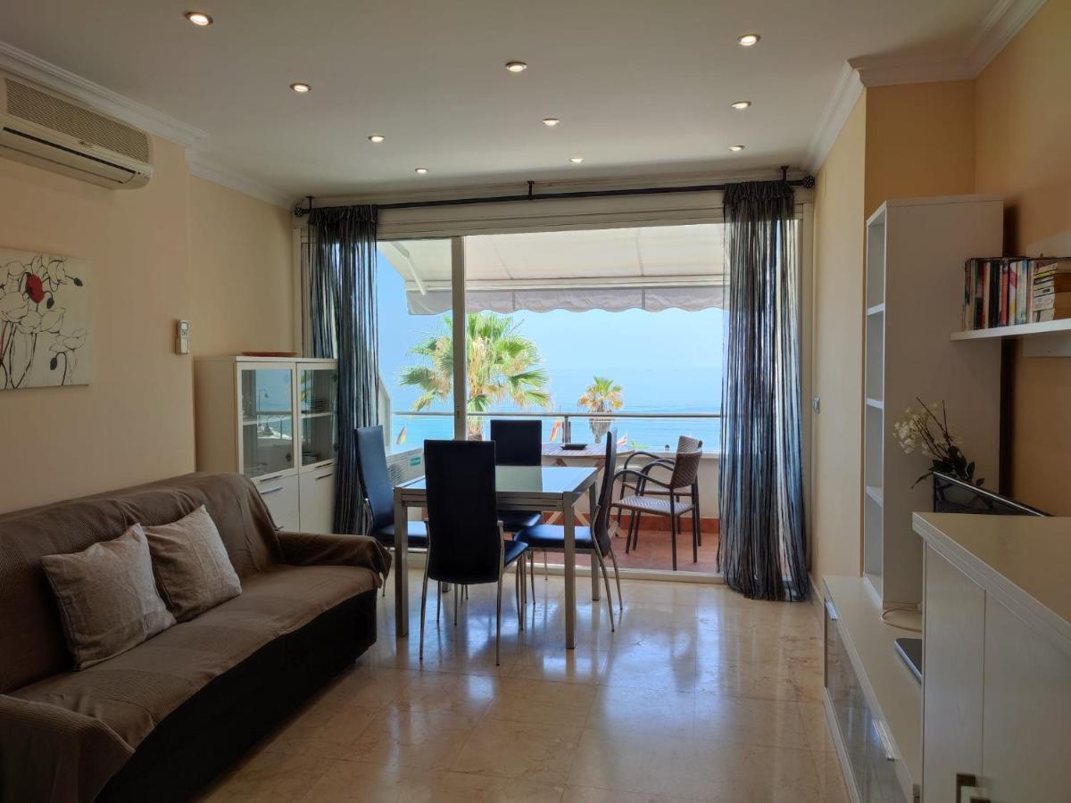Turisstiko La Roca Chica 2 Lägenhet Torremolinos Exteriör bild