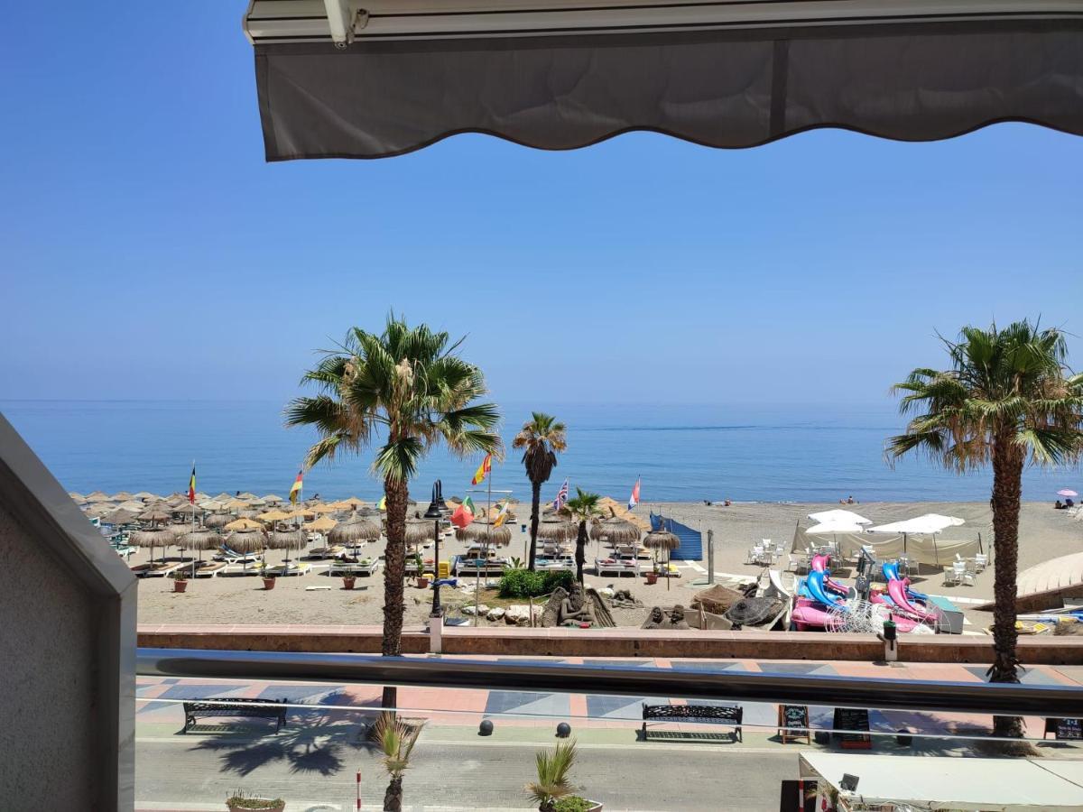 Turisstiko La Roca Chica 2 Lägenhet Torremolinos Exteriör bild