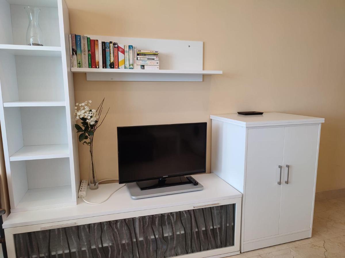 Turisstiko La Roca Chica 2 Lägenhet Torremolinos Exteriör bild
