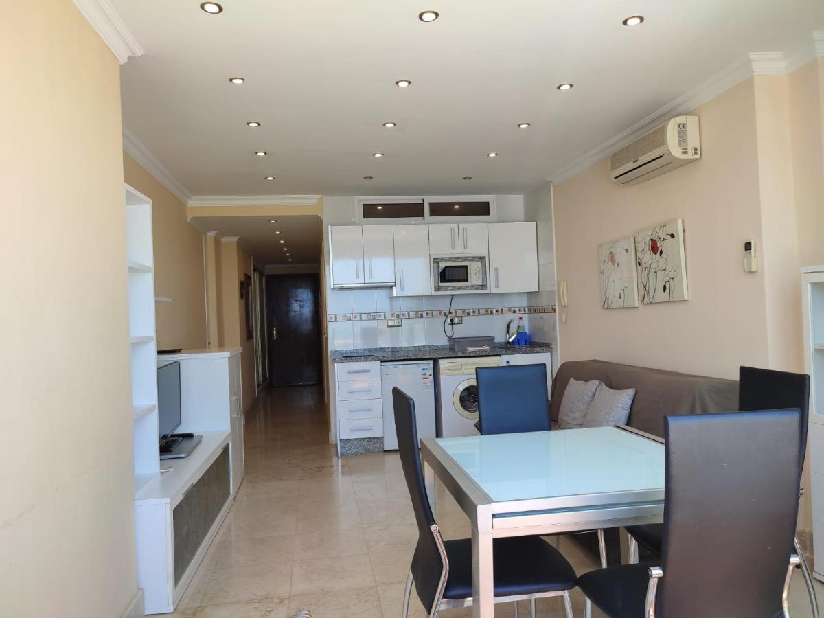Turisstiko La Roca Chica 2 Lägenhet Torremolinos Exteriör bild