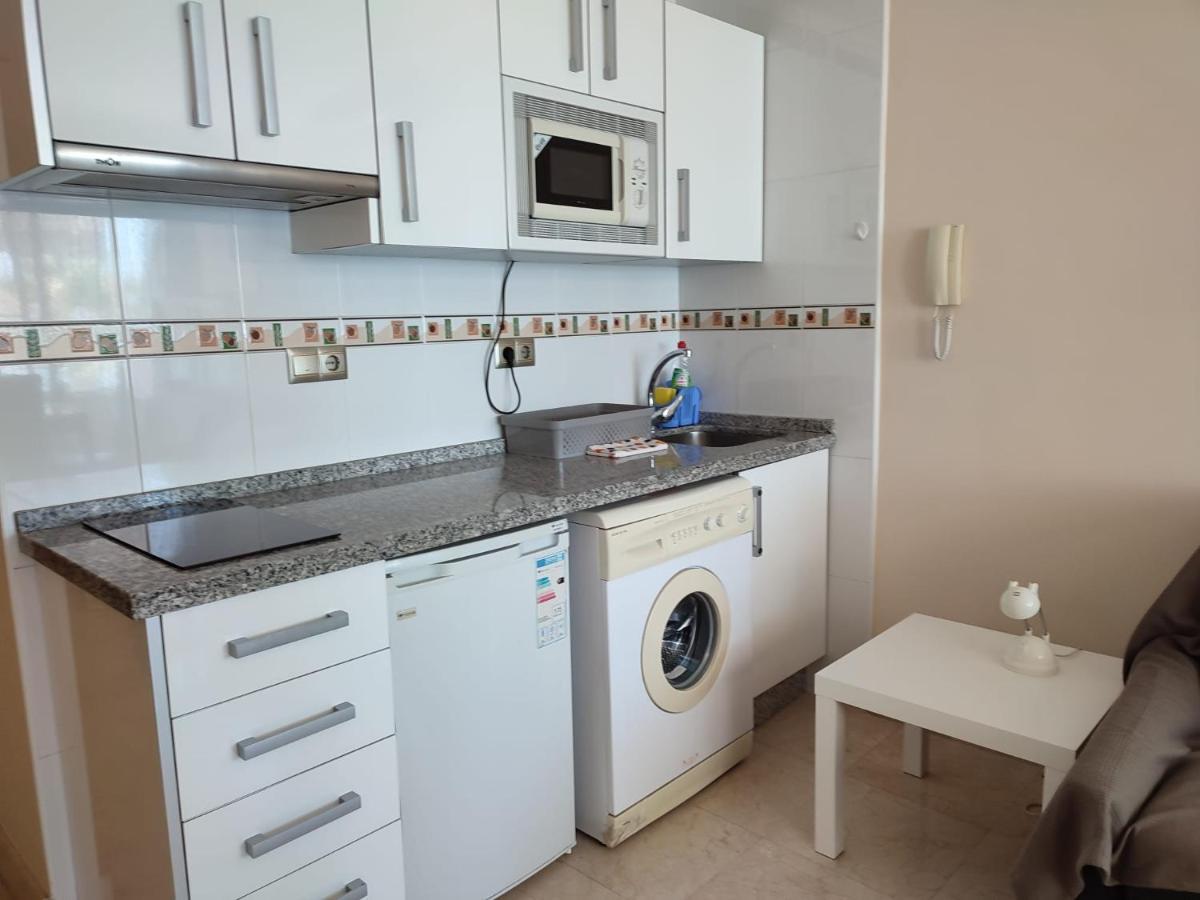 Turisstiko La Roca Chica 2 Lägenhet Torremolinos Exteriör bild