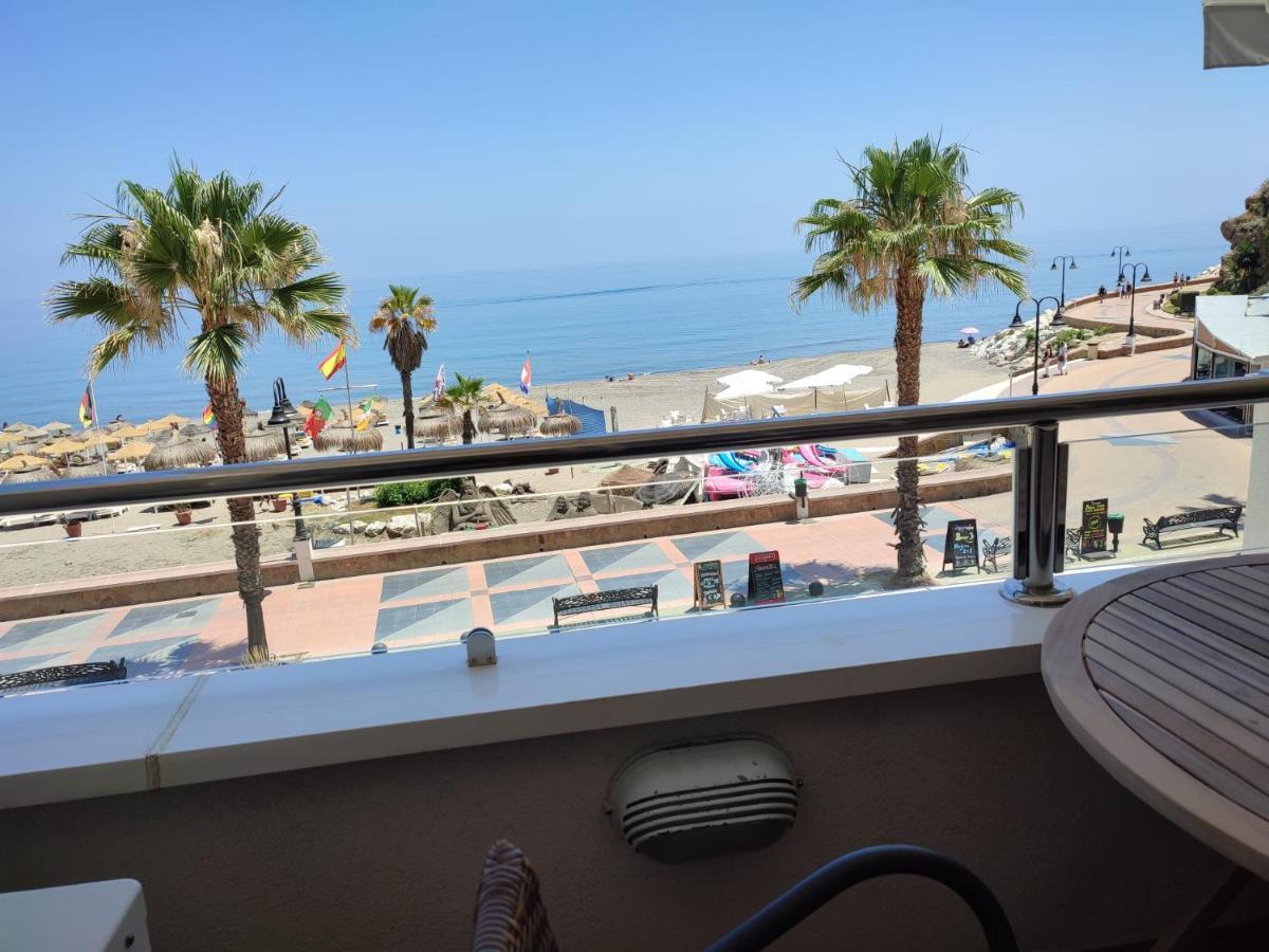 Turisstiko La Roca Chica 2 Lägenhet Torremolinos Exteriör bild