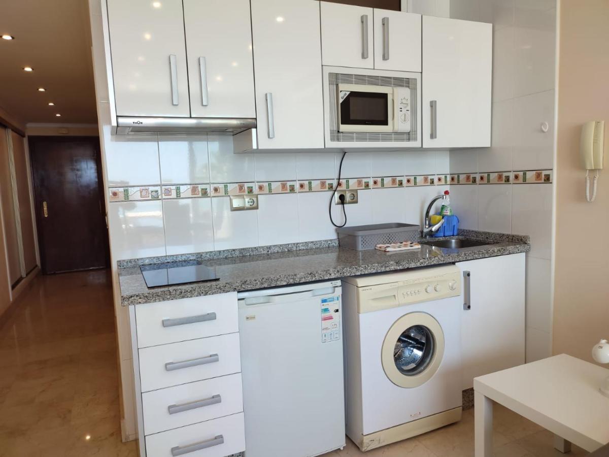 Turisstiko La Roca Chica 2 Lägenhet Torremolinos Exteriör bild
