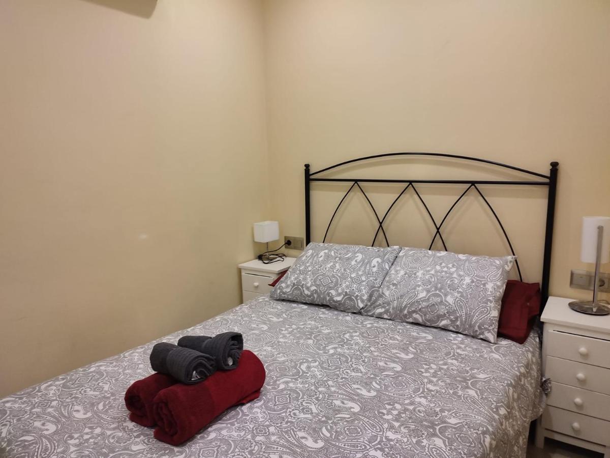 Turisstiko La Roca Chica 2 Lägenhet Torremolinos Exteriör bild