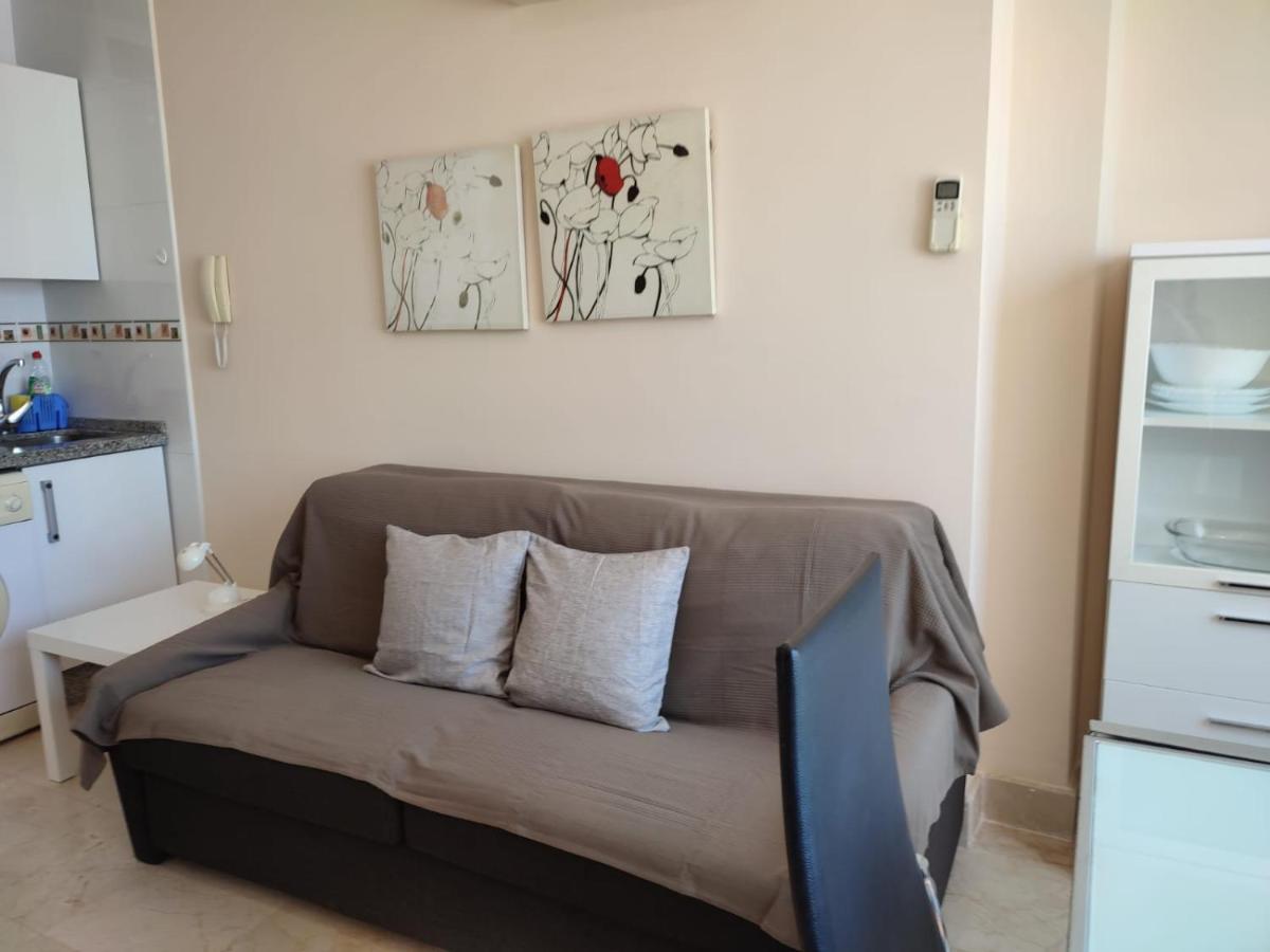 Turisstiko La Roca Chica 2 Lägenhet Torremolinos Exteriör bild