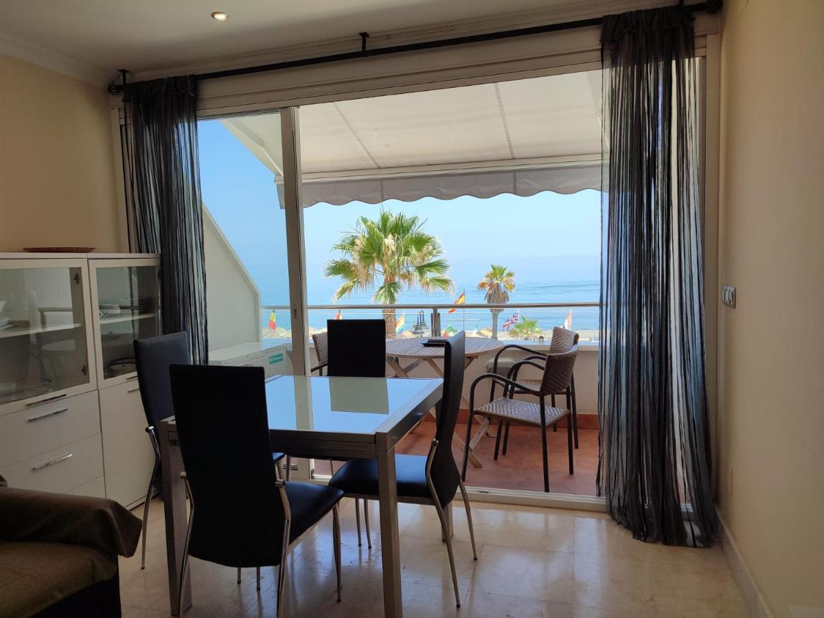 Turisstiko La Roca Chica 2 Lägenhet Torremolinos Exteriör bild