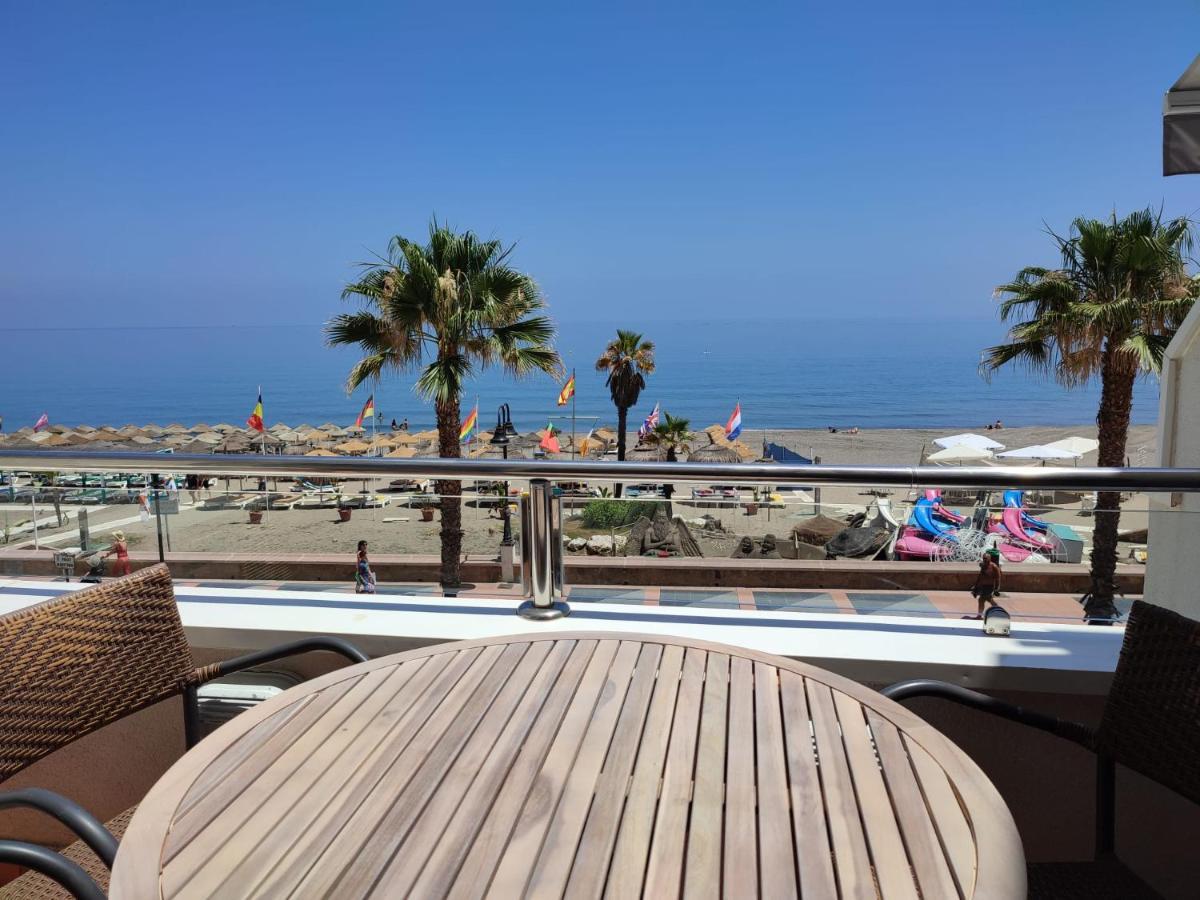 Turisstiko La Roca Chica 2 Lägenhet Torremolinos Exteriör bild