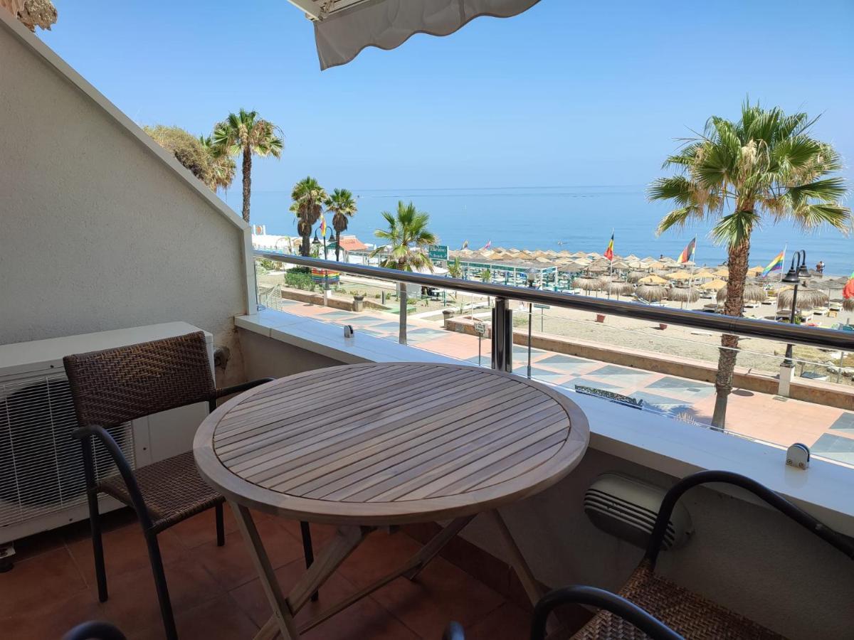 Turisstiko La Roca Chica 2 Lägenhet Torremolinos Exteriör bild