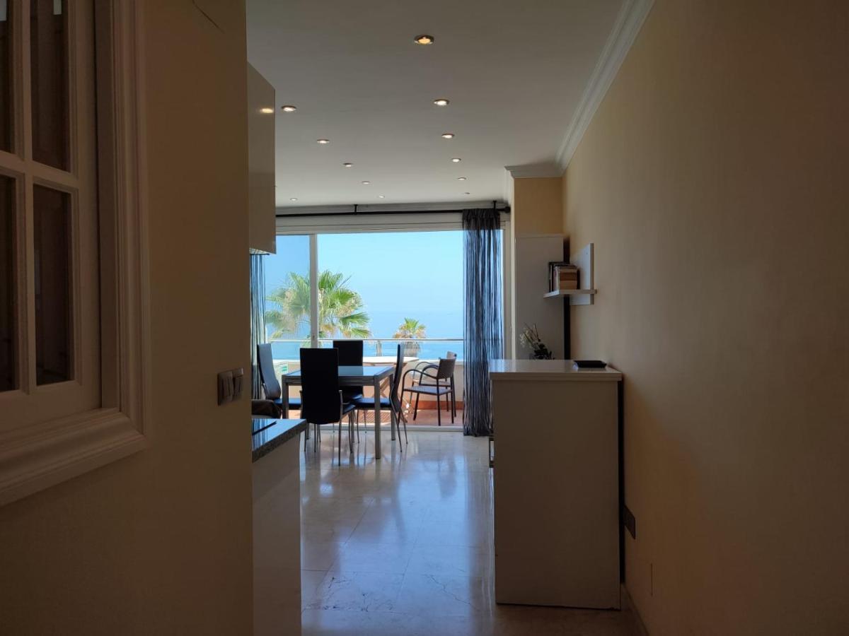Turisstiko La Roca Chica 2 Lägenhet Torremolinos Exteriör bild
