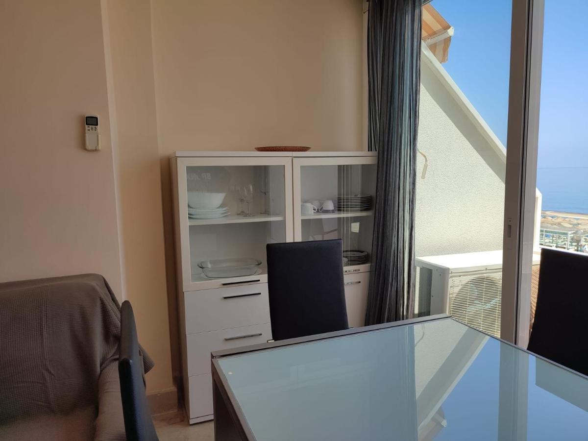 Turisstiko La Roca Chica 2 Lägenhet Torremolinos Exteriör bild