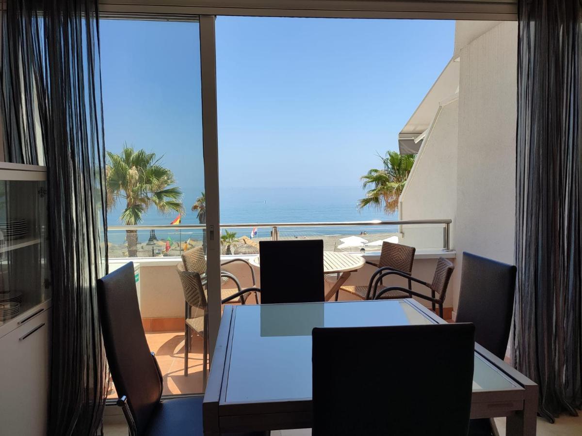 Turisstiko La Roca Chica 2 Lägenhet Torremolinos Exteriör bild