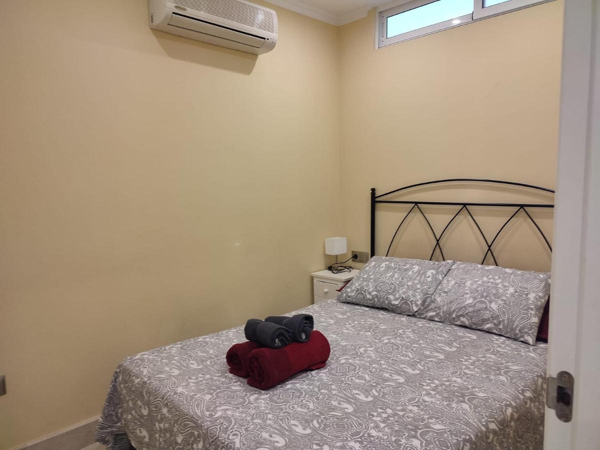 Turisstiko La Roca Chica 2 Lägenhet Torremolinos Exteriör bild