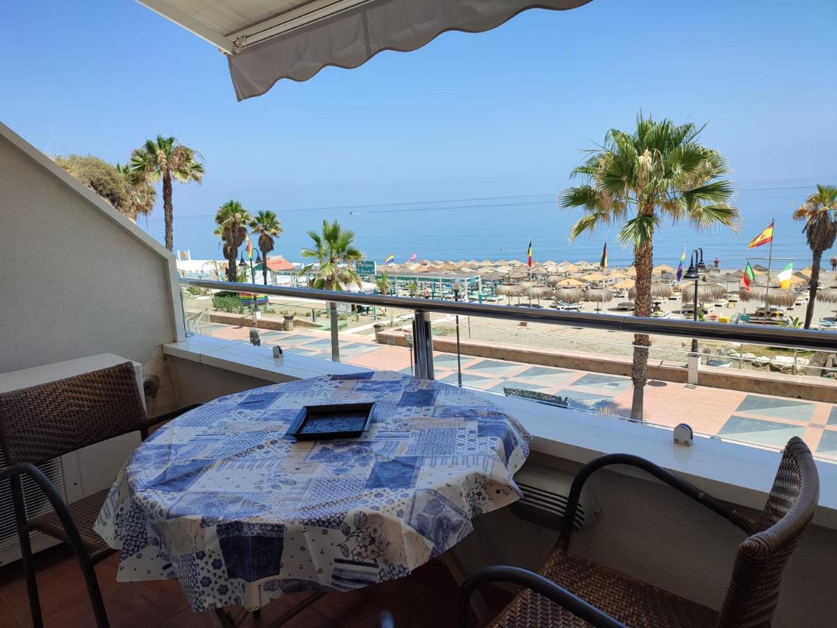 Turisstiko La Roca Chica 2 Lägenhet Torremolinos Exteriör bild