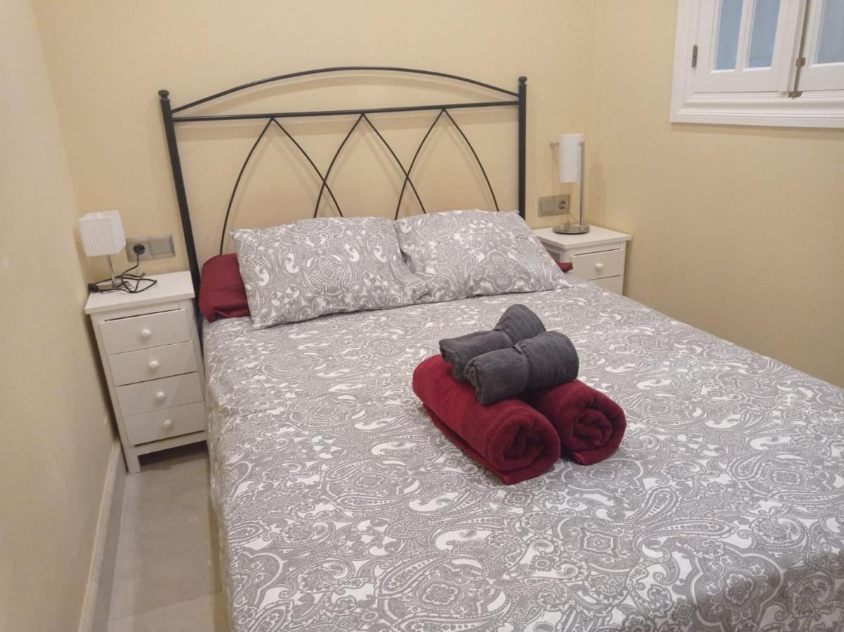 Turisstiko La Roca Chica 2 Lägenhet Torremolinos Exteriör bild