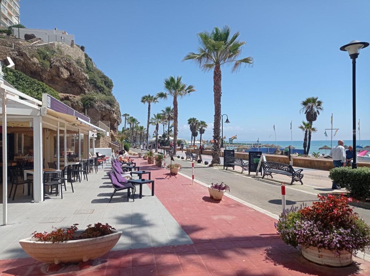 Turisstiko La Roca Chica 2 Lägenhet Torremolinos Exteriör bild