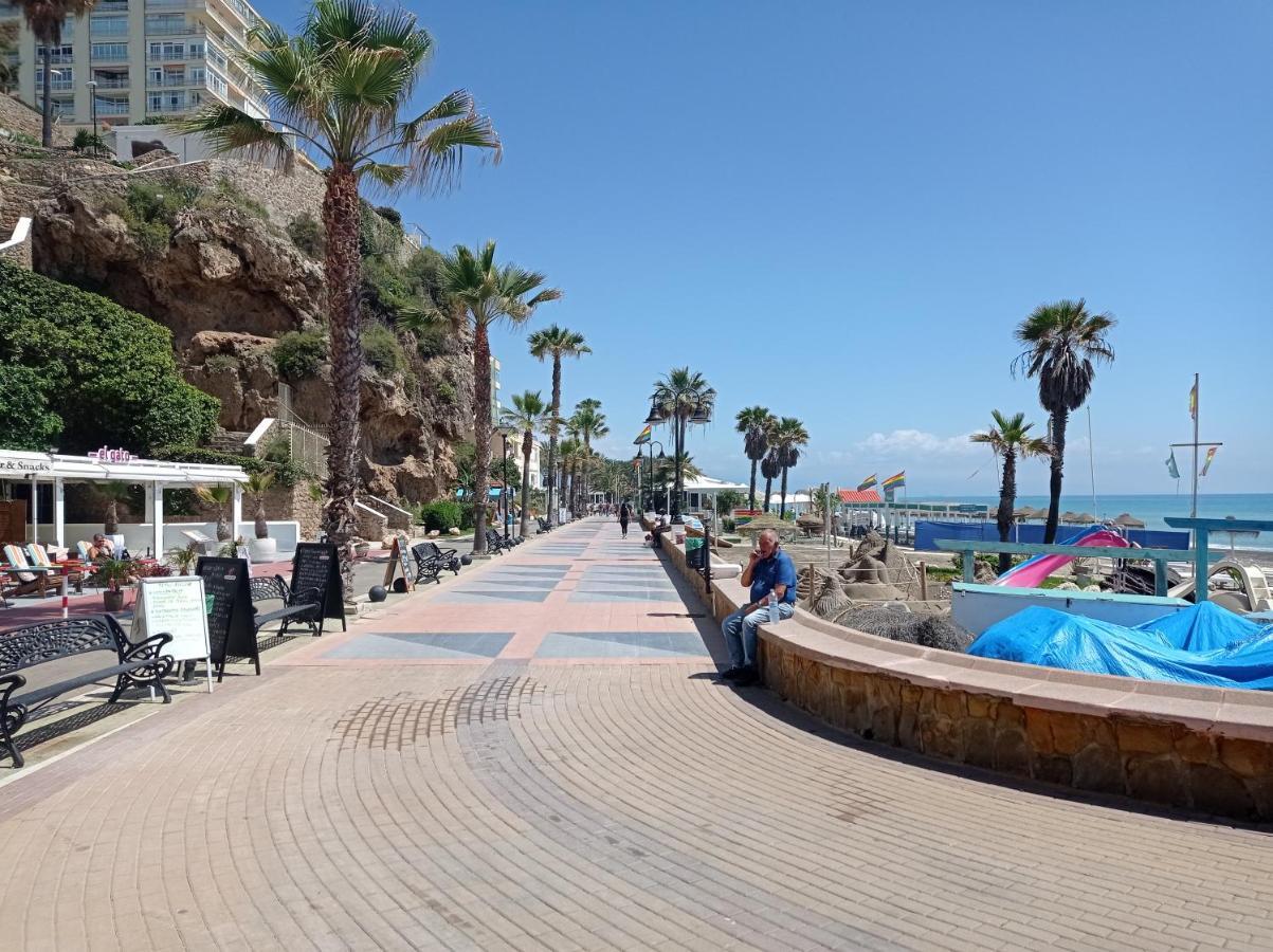 Turisstiko La Roca Chica 2 Lägenhet Torremolinos Exteriör bild