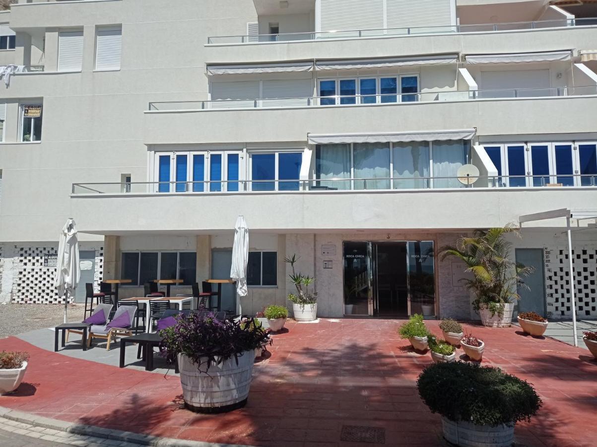 Turisstiko La Roca Chica 2 Lägenhet Torremolinos Exteriör bild