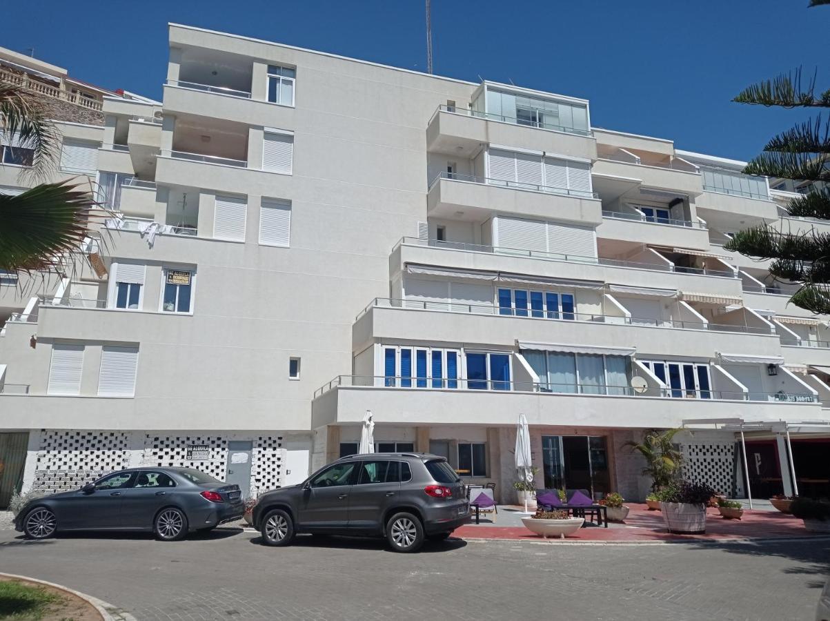 Turisstiko La Roca Chica 2 Lägenhet Torremolinos Exteriör bild