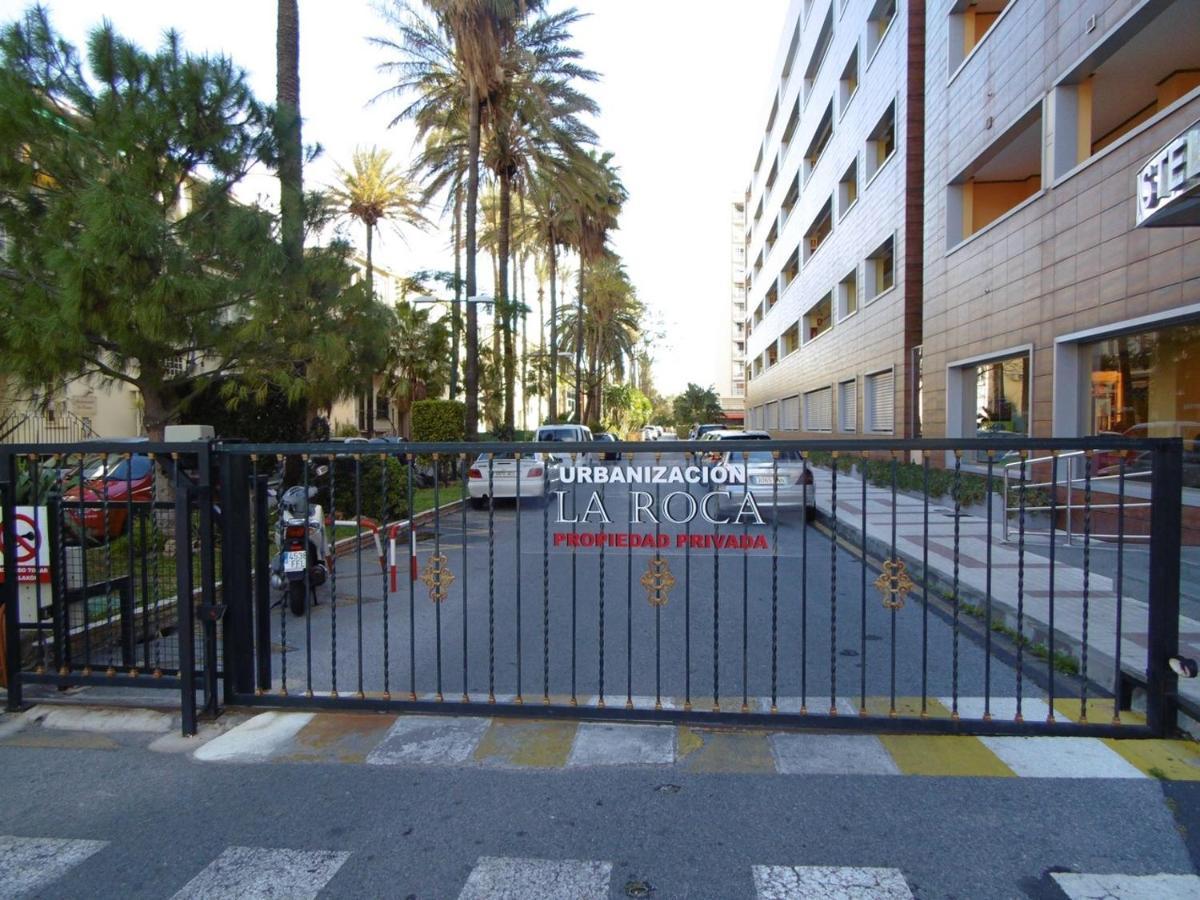 Turisstiko La Roca Chica 2 Lägenhet Torremolinos Exteriör bild