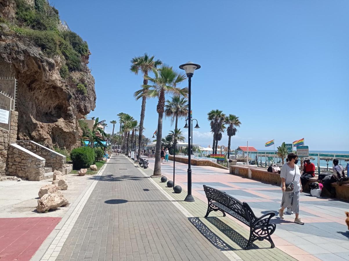 Turisstiko La Roca Chica 2 Lägenhet Torremolinos Exteriör bild