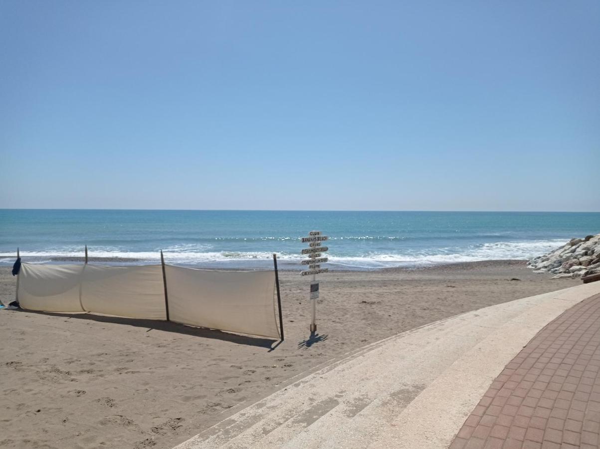 Turisstiko La Roca Chica 2 Lägenhet Torremolinos Exteriör bild